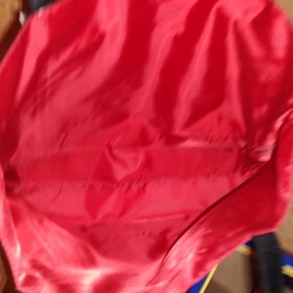 Clinique x Kate Spade Hello, Gorgeous Striped Tote Bag - Picture 3 of 4